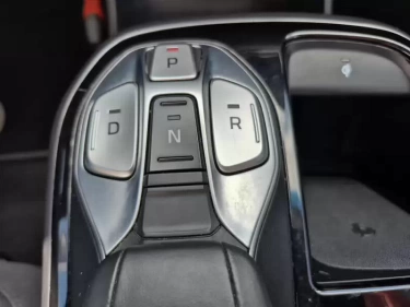 Foto van Hyundai IONIQ