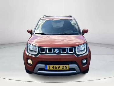 Foto van Suzuki Ignis