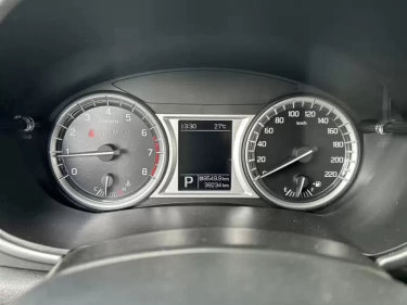 Foto van Suzuki Vitara