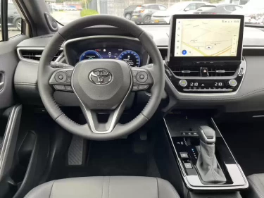 Foto van Toyota Corolla Cross