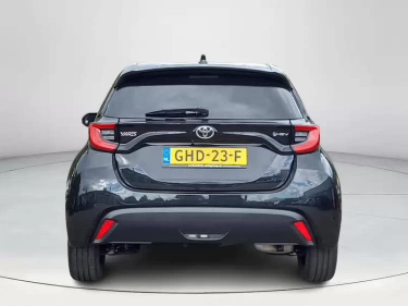 Foto van Toyota Yaris