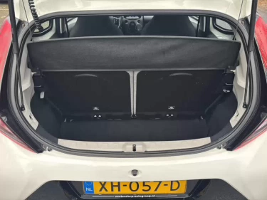 Foto van Toyota Aygo