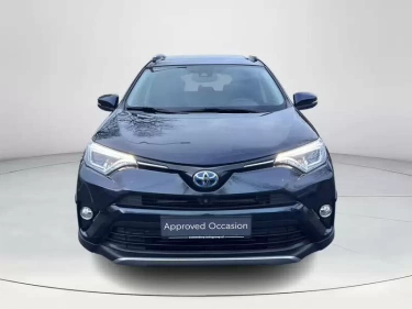 Foto van Toyota RAV4