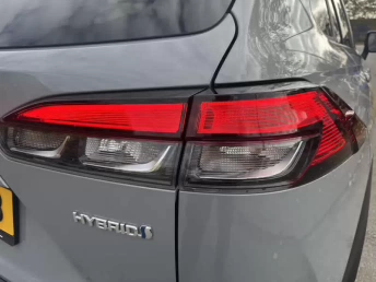 Afbeelding van de auto