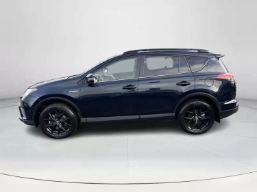 Foto van Toyota RAV4
