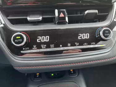 Foto van Toyota Corolla