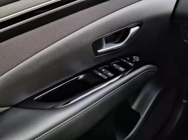 Foto van Hyundai Tucson
