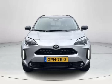 Foto van Toyota Yaris Cross