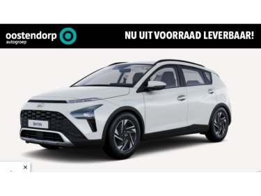 Foto van Hyundai Bayon