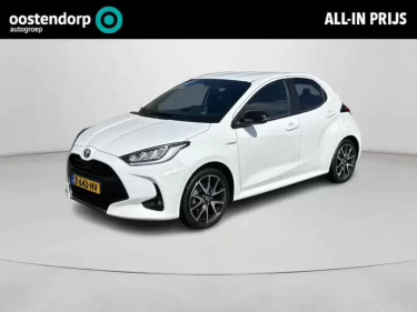 Foto van Toyota Yaris