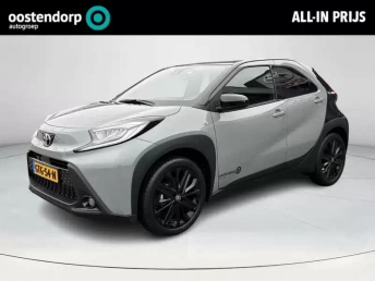 Afbeelding van de auto