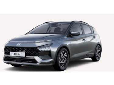 Foto van Hyundai Bayon