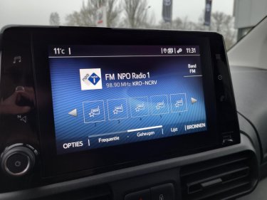 Foto van Toyota PROACE CITY Verso