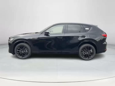 Foto van Mazda CX-60