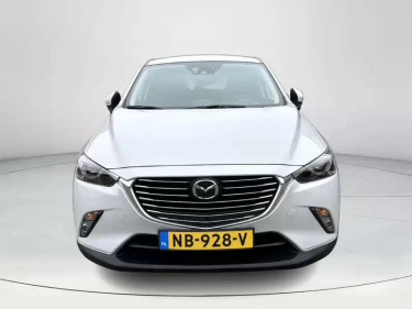 Foto van Mazda CX-3