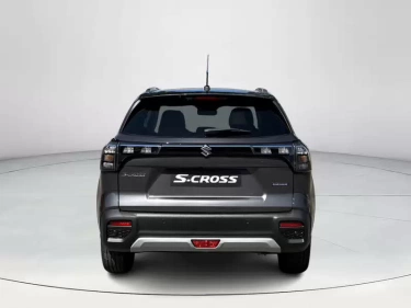 Foto van Suzuki S-Cross