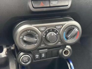 Foto van Suzuki Ignis
