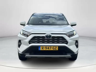 Foto van Toyota RAV4
