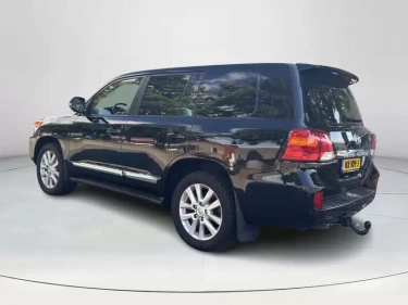 Foto van Toyota Land Cruiser