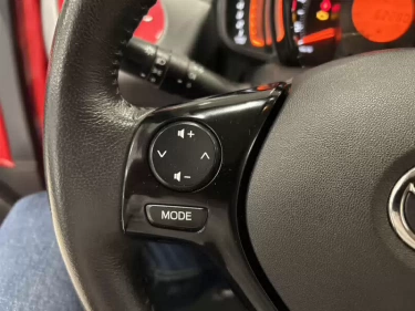 Foto van Toyota Aygo