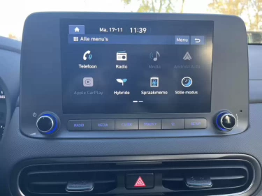 Foto van Hyundai KONA