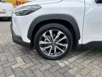 Afbeelding van de auto