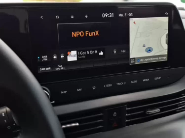 Foto van Hyundai i20