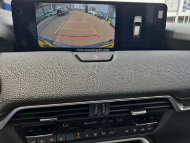 Foto van Mazda CX-60