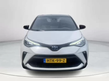 Foto van Toyota C-HR