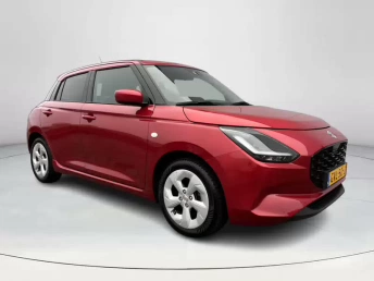 Afbeelding van de auto