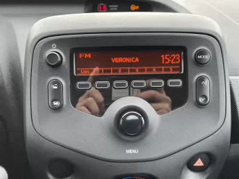 Afbeelding van de auto