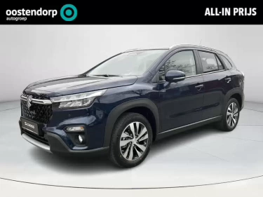 Foto van Suzuki S-Cross
