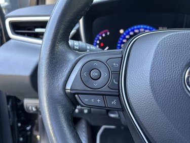 Foto van Toyota Corolla