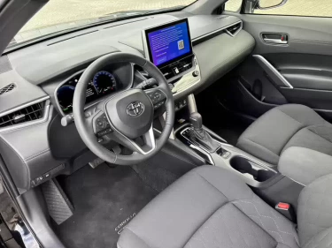 Foto van Toyota Corolla Cross