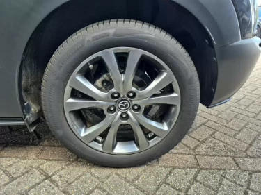 Foto van Mazda CX-30