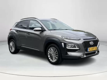 Foto van Hyundai KONA