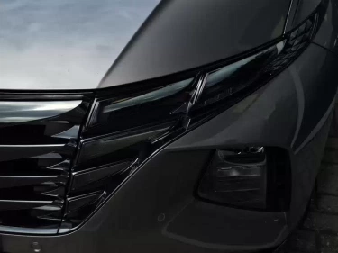 Foto van Hyundai Tucson