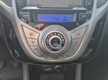 Foto van Hyundai ix20