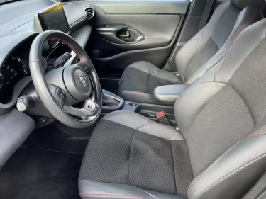 Foto van Toyota Yaris Cross