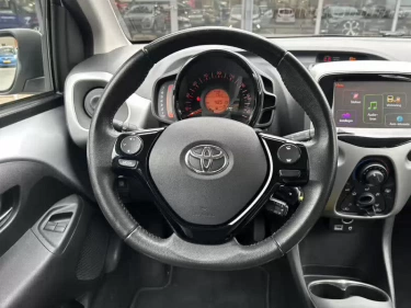 Foto van Toyota Aygo
