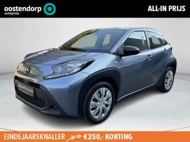 Foto van Toyota Aygo X