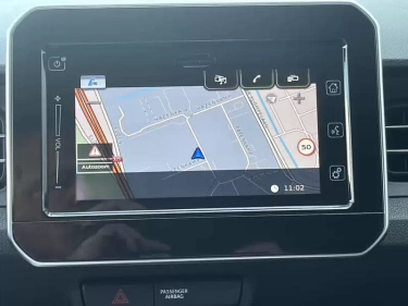 Foto van Suzuki Ignis