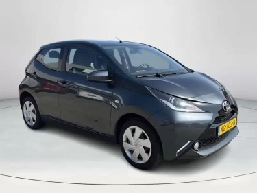 Foto van Toyota Aygo