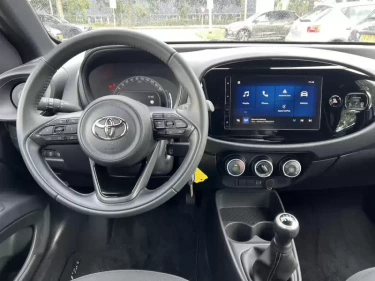 Foto van Toyota Aygo X