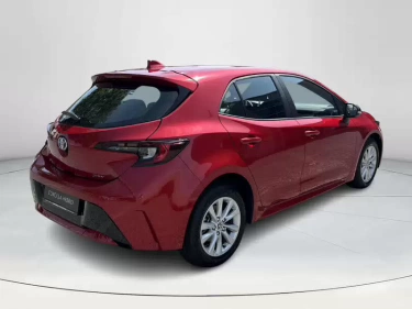 Foto van Toyota Corolla