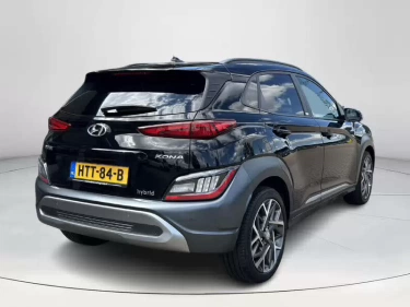 Foto van Hyundai KONA