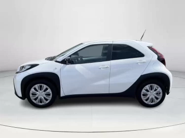 Foto van Toyota Aygo X