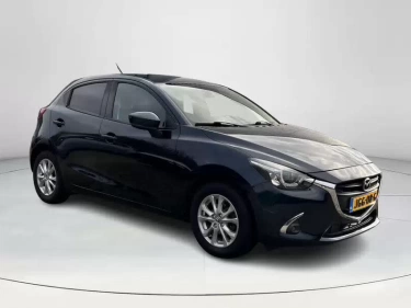 Foto van Mazda 2