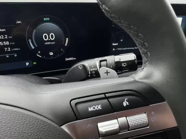 Foto van Hyundai Tucson