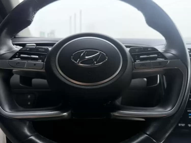 Foto van Hyundai Tucson